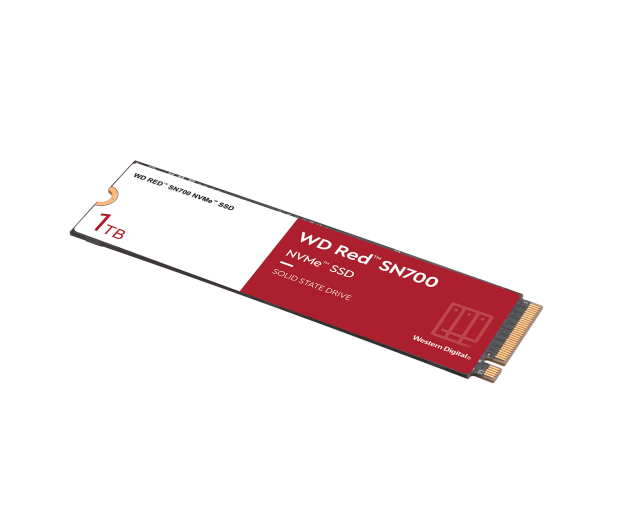 Sandisk 1TB M.2 PCIe NVMe Red SN700 - 691665 - zdjęcie 5